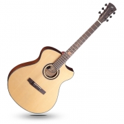 Freja 112 SHP-5 (EQ 장착형) 앤드류 화이트 탑솔리드 신품 기타