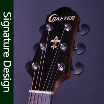 크래프터 HG-250CE/N 그랜드오디토리움 / 크래프터 신품 기타
