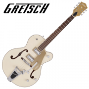 [Gretsch] G5410T LTD Tri-Five / 그레치 싱글컷 할로우 바디 리미티드에디션 - 2Tone Vintage White and Casino Gold