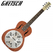 [Gretsch] G9210 Boxcar™ - Square Neck, Resonator Guitar - 스퀘어 넥의 레조네이터 기타 - 케이스 포함