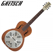 [Gretsch] G9200 Boxcar™ - Round-Neck, Resonator Guitar - 라운드 넥의 레조네이터 기타 - 케이스 포함