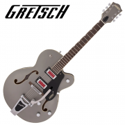 Gretsch G5410T "RAT ROD" / 그레치 싱글컷 할로우 바디 - Matte Phantom Metallic