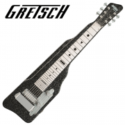 Gretsch G5715 Lap Steel, Black Sparkle - 그레치 랩스틸 기타 (하와이안 기타) 블랙 스파클 컬러