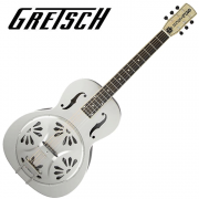 [Gretsch] G9221 Bobtail™ Steel Body Spider Cone Resonator Guitar, Fishman® Pickup 레조네이터 기타