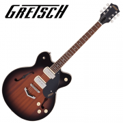Gretsch STREAMLINER™ G2622-P90 with FideliSonic™ 90 pickups 그레치 센터 블럭 더블컷 세미할로우 바디- Havana Burst
