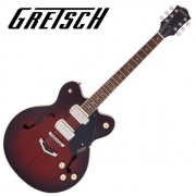 Gretsch STREAMLINER™ G2622-P90 with FideliSonic™ 90 pickups 그레치 센터 블럭 더블컷 세미할로우 바디 - Claret Burst