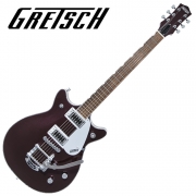 [Gretsch] G5232T Double Jet™ FT with Bigsby® / 그레치 더블젯 챔버바디 - Dark Cherry Metallic