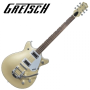 Gretsch G5232T Double Jet™ FT with Bigsby® / 그레치 더블젯 챔버바디 - Casino Gold