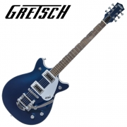 [Gretsch] G5232T Double Jet™ FT with Bigsby® / 그레치 더블젯 챔버바디 - Midnight Sapphire