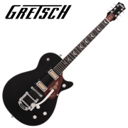 Gretsch G5230T Nick 13 Signature - Tiger JET™ with Bigsby® / 그레치 젯 챔버바디, 닉13 시그네처 기타 - Black