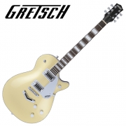 Gretsch G5220 JET™ BT with V-Stoptail / 그레치 젯 챔버바디 - Casino Gold