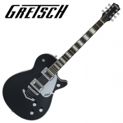 Gretsch G5220 JET™ BT with V-Stoptail / 그레치 젯 챔버바디 - Black