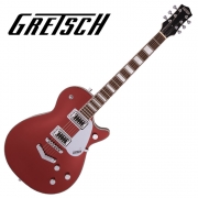 [Gretsch] G5220 JET™ BT with V-Stoptail / 그레치 젯 챔버바디 - Firestick Red
