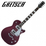Gretsch G5220 JET™ BT with V-Stoptail / 그레치 젯 챔버바디 - Dark Cherry Metallic