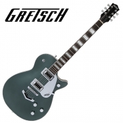 Gretsch G5220 JET™ BT with V-Stoptail / 그레치 젯 챔버바디 - Jade Grey Metallic