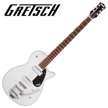 [Gretsch] G5260T JET™ Baritone with Bigsby® / 그레치 바리톤 모델 - Airline Silver