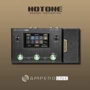 Hot Tone Ampero One / MP-80|핫톤 멀티 이펙터