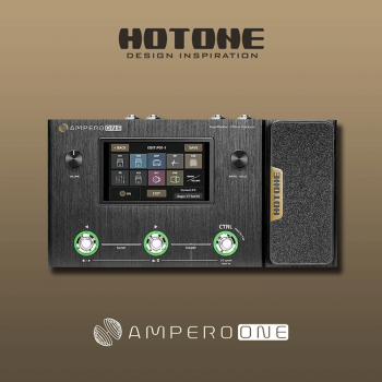 Hotone Ampero One / MP-80 | 핫톤 멀티 이펙터