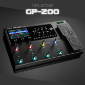 Valeton GP-200 | 베일톤 멀티이펙트 프로세서 (어댑터 포함)