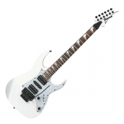 아이바네즈 RG350DXZ, WHITE 일렉 기타