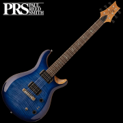 폴 리드 스미스 [PRS SE 2022] Paul's Guitar - Black Gold Sunburst, Faded Blue Burst