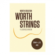 WORTH STRINGS BM-LG / 브라운 LOW-G 소프라노 콘서트 우쿨렐레 스트링