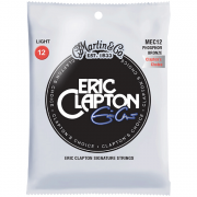 Martin MEC12 Eric Clapton's Choice Light/마틴 어쿠스틱기타 스트링