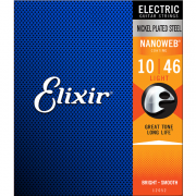 Elixir Electric Nanoweb Light (12052)/엘릭서 일렉기타 스트링
