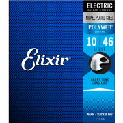 Elixir Electric Polyweb Light (12050)/엘릭서 일렉기타 스트링