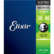 Elixir Electric Optiweb Light (19052)/엘릭서 일렉기타 스트링