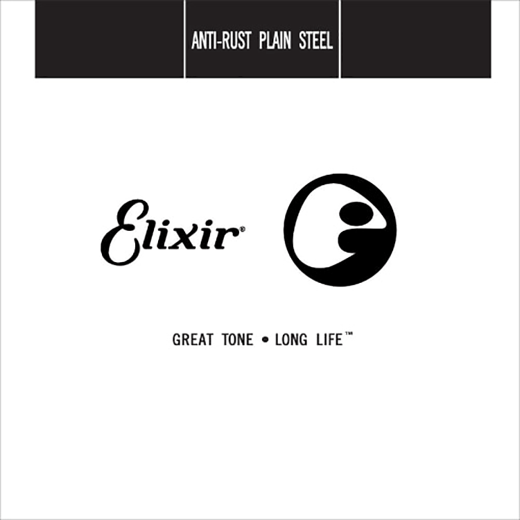 Elixir Acoustic/Electric Single String I 엘릭서 어쿠스틱 일렉기타 싱글스트링