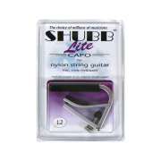 Shubb Capo Lite L2 (Nylon String)/슈브 나일론 스트링 (클래식 기타)용 카포