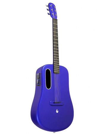 라바 LAVA ME 3 38인치 (Blue) 어쿠스틱 기타