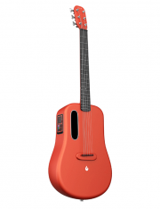 라바 LAVA ME 3 36인치 (Red) 어쿠스틱 기타