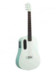 라바 BLUE LAVA 36인치 (Aqua/Mint Green) 어쿠스틱 기타