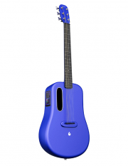 라바 LAVA ME 3 36인치 (Blue) 어쿠스틱 기타