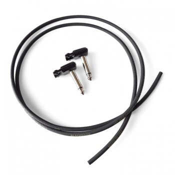 Evidence Audio Black Rock Patch Cable BR90 (90cm)/에비던스 고급 패치 케이블