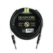 고퍼우드  Quad Core Cable 3M 쿼드코어 기타 베이스 케이블