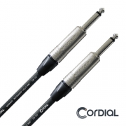 CORDIAL CXI PP 3m 6m TS Cable/코디알 뉴트릭 실버 기타 악기케이블