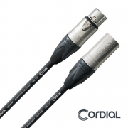 CORDIAL CXM FM 5m, XLR-XLR Cable/코디알 뉴트릭 실버 마이크 캐논케이블