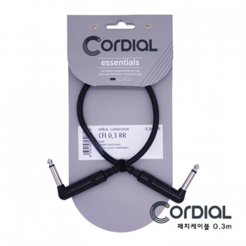 CORDIAL CFI 0.3m Patch Cable REAN/코디알 패치 케이블