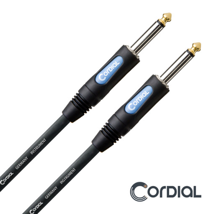 CORDIAL CCFI PP 3m / 4.5m Cable REAN/코디알 악기 케이블