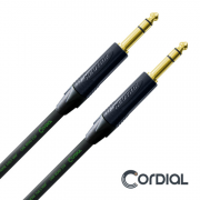 CORDIAL CRM 3 VV TRS-TRS Cable /코디알 뉴트릭 블랙 악기케이블