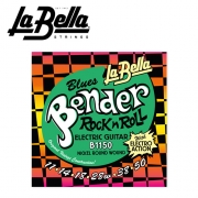 라벨라 스트링 B1150 - Set Electric Guitar Blues Bender 11-50