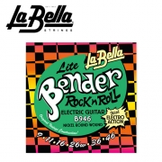 라벨라 스트링 B946 - Set Electric Guitar Lite Bender 9-46
