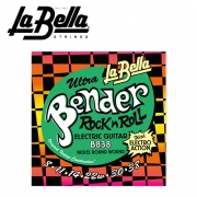 라벨라 스트링 B838 - Set Electric Guitar Ultra Bender 8-38