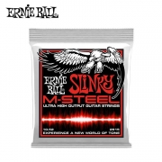어니볼 SLINKY M-STEEL ELECTRIC GUITAR STRINGS / 일렉 스트링 (P02920)