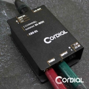 CORDIAL DI BOX CES-01 / 코디알 패시브 다이렉트 박스