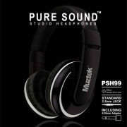 뮤즈텍 PSH99 Pure Sound Headphone 헤드폰 / 야마하 디지털피아노 헤드폰 전자 키보드 P-125 헤드셋 스튜디오 모니터링 헤드폰