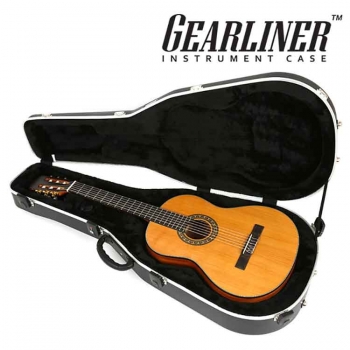 Gearliner GAC-200 / 클래식 기타 하드케이스 (TSA Lock)